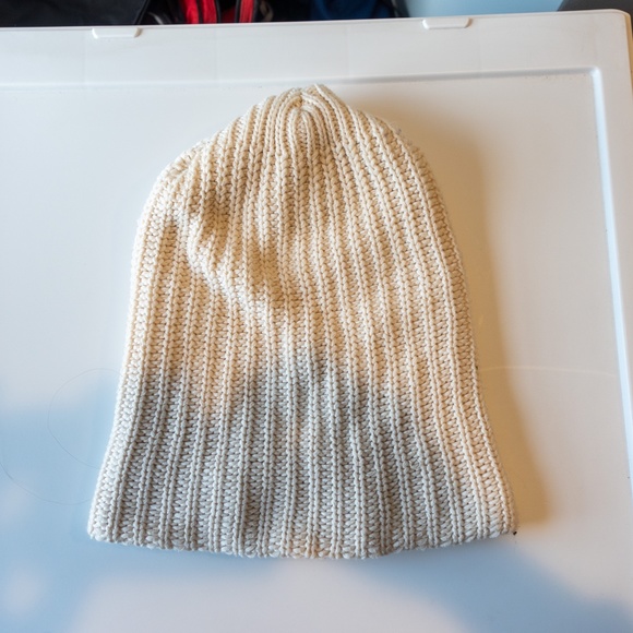 Love Your Melon Beanie - Cream Color - Picture 5 of 6